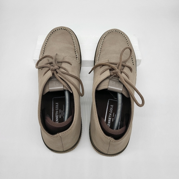 Kenneth Cole Men's Lace Up Shoe - Picture 6 of 10